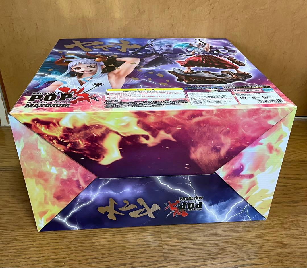 美品　ワンピース maximum pop ヤマト　正規品