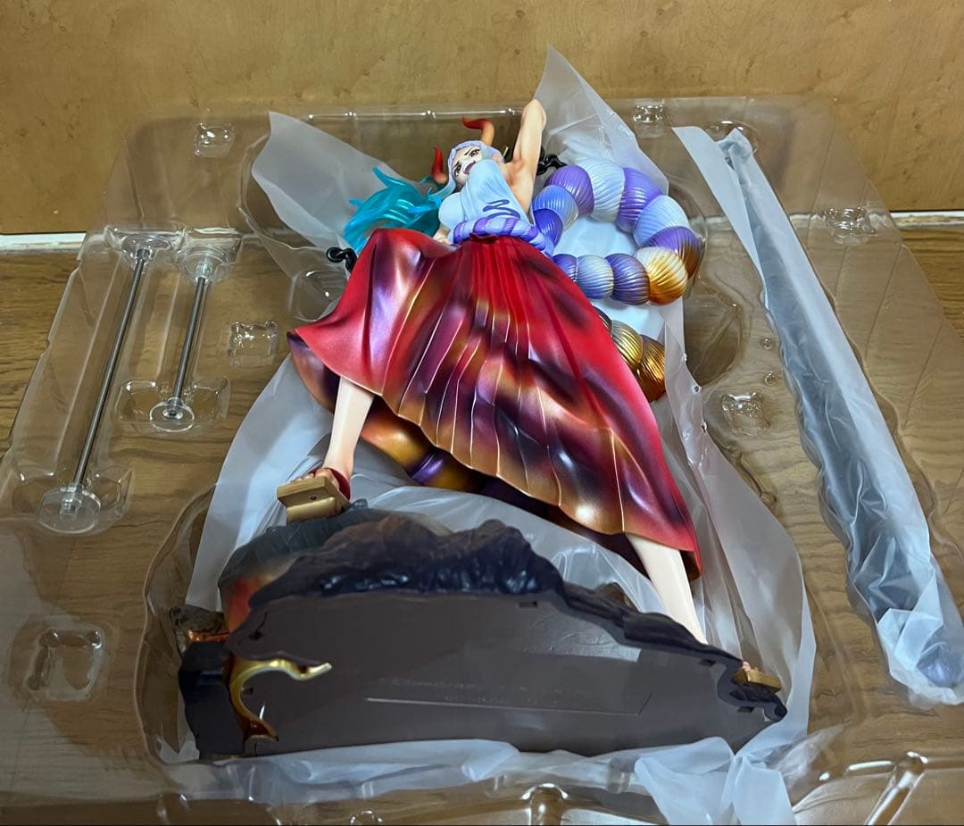 美品　ワンピース maximum pop ヤマト　正規品