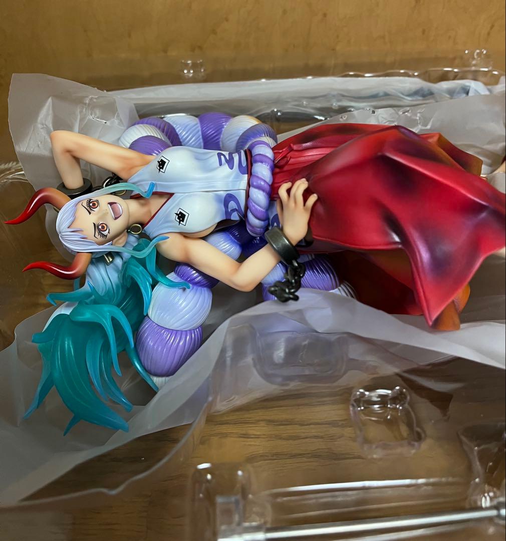 美品　ワンピース maximum pop ヤマト　正規品