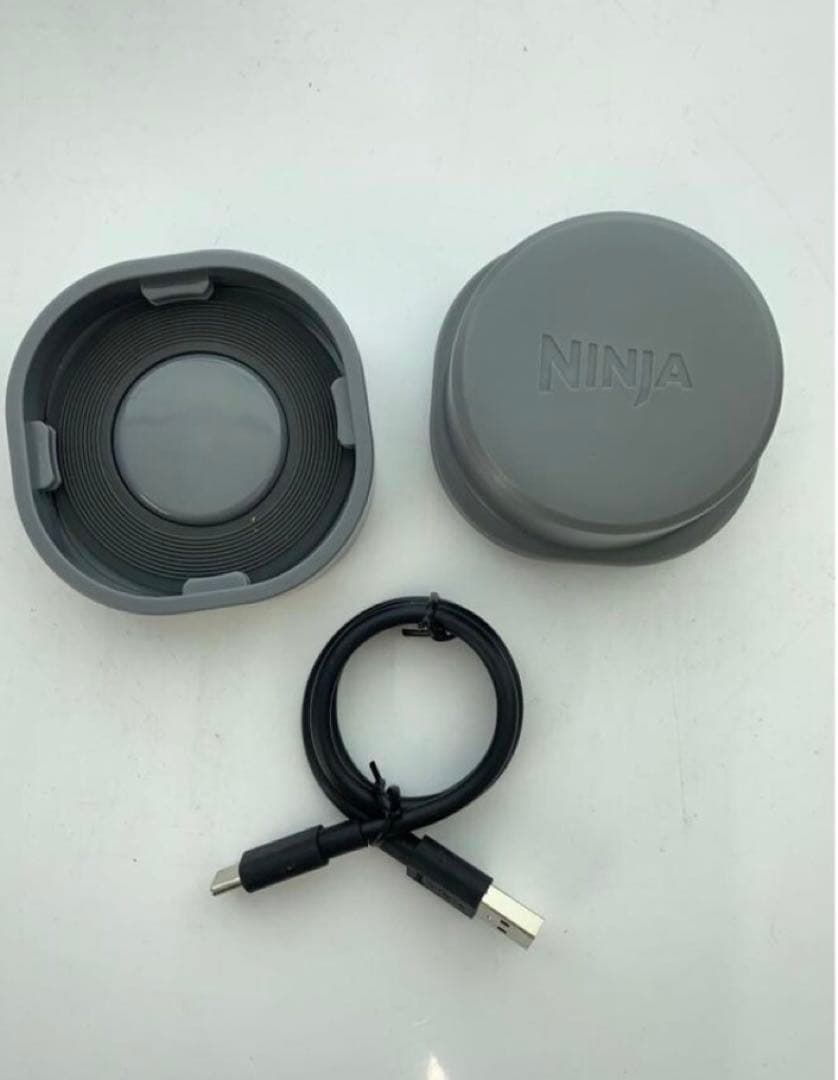 Ninja BC155JNV シルバー & ブルー