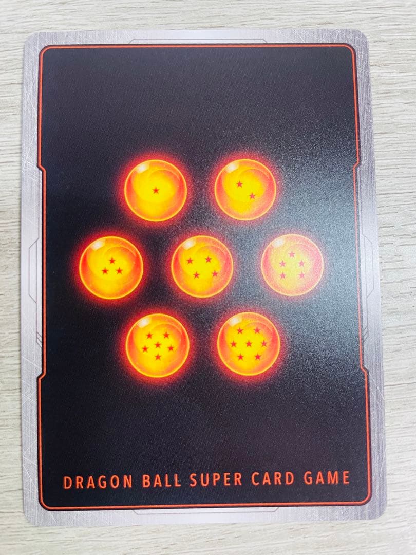 ドラゴンボール　フュージョンワールド ベジット パラレル