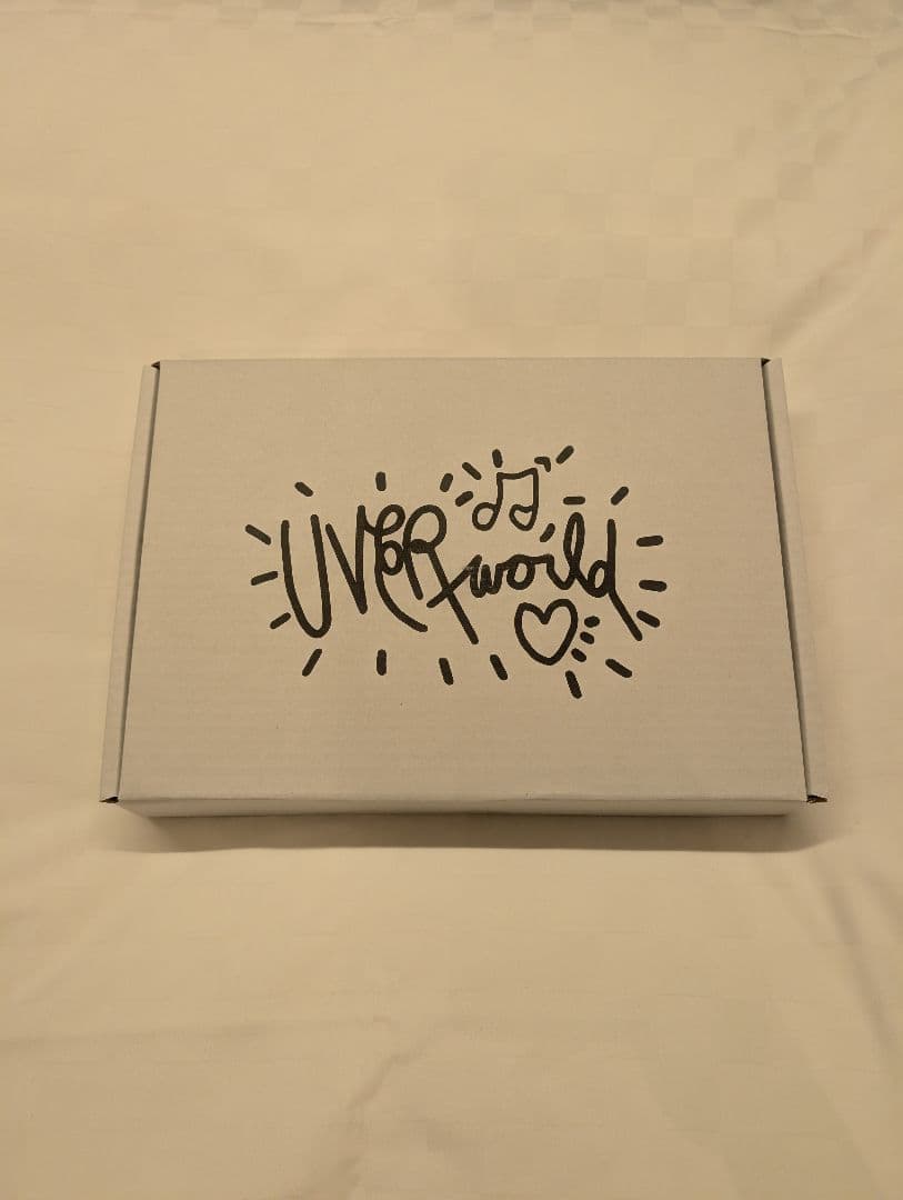 UVERworld　【克哉 Produce】 LEDネオンサインボ ード