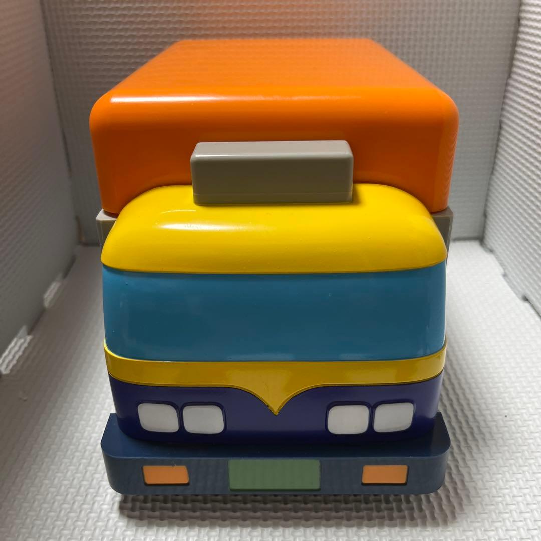 佐川急便　トラック型オルゴールケース