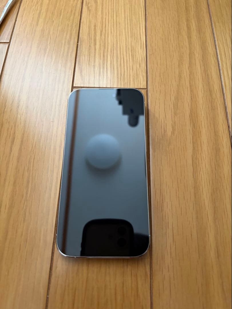 iPhone 14 pro 512GB シルバー SIMフリー