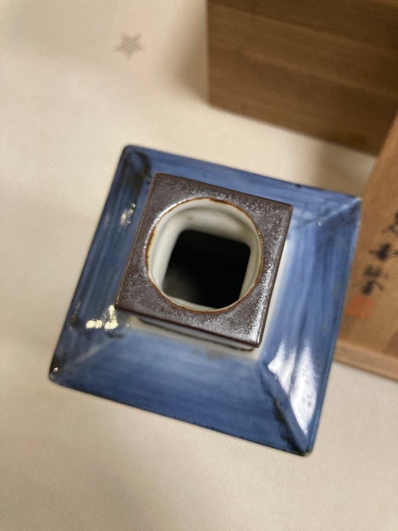 鈴木清　陶芸　花瓶