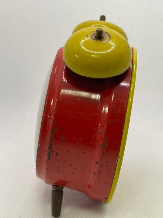 BRADLEY ディズニー　目覚まし時計　ジャンク品