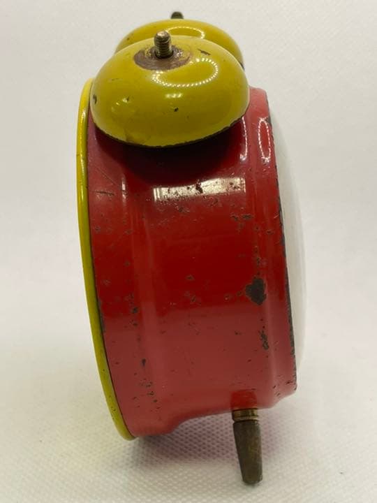 BRADLEY ディズニー　目覚まし時計　ジャンク品