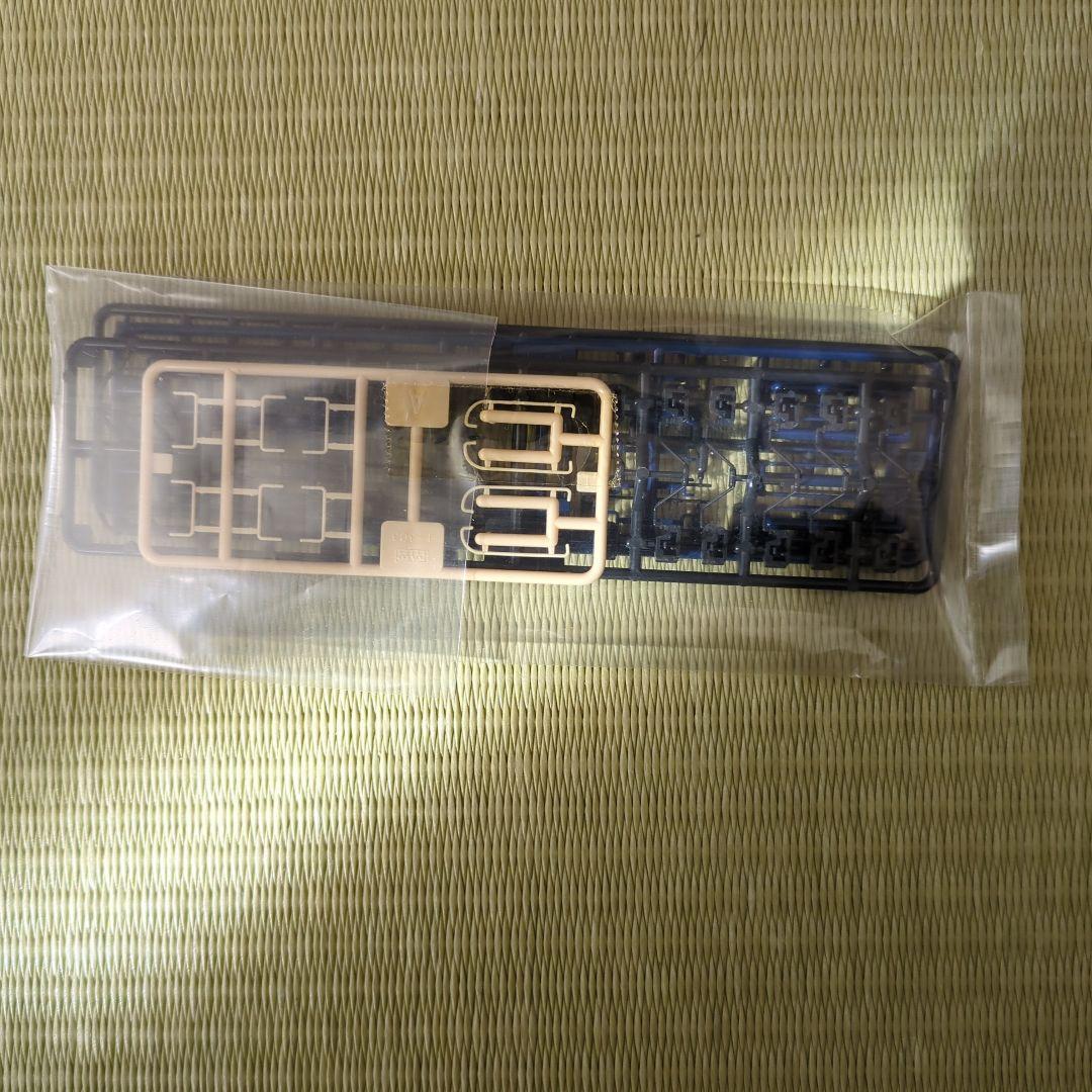 KATO HOゲージ 鉄道模型 1-304 EF650 一般色　パンタグラフ破損