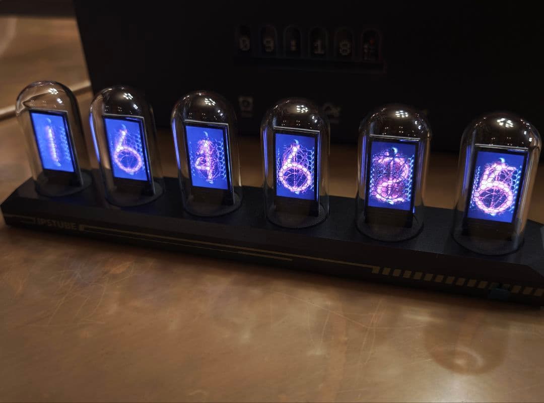 インテリア時計 IPSTUBE h401