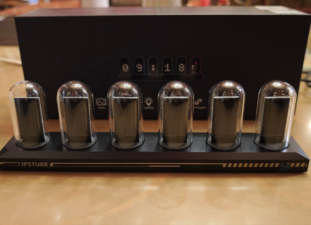 インテリア時計 IPSTUBE h401