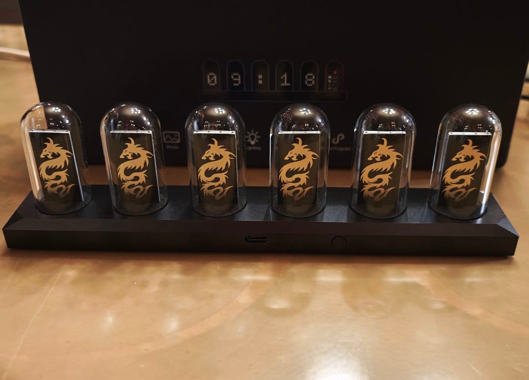 インテリア時計 IPSTUBE h401