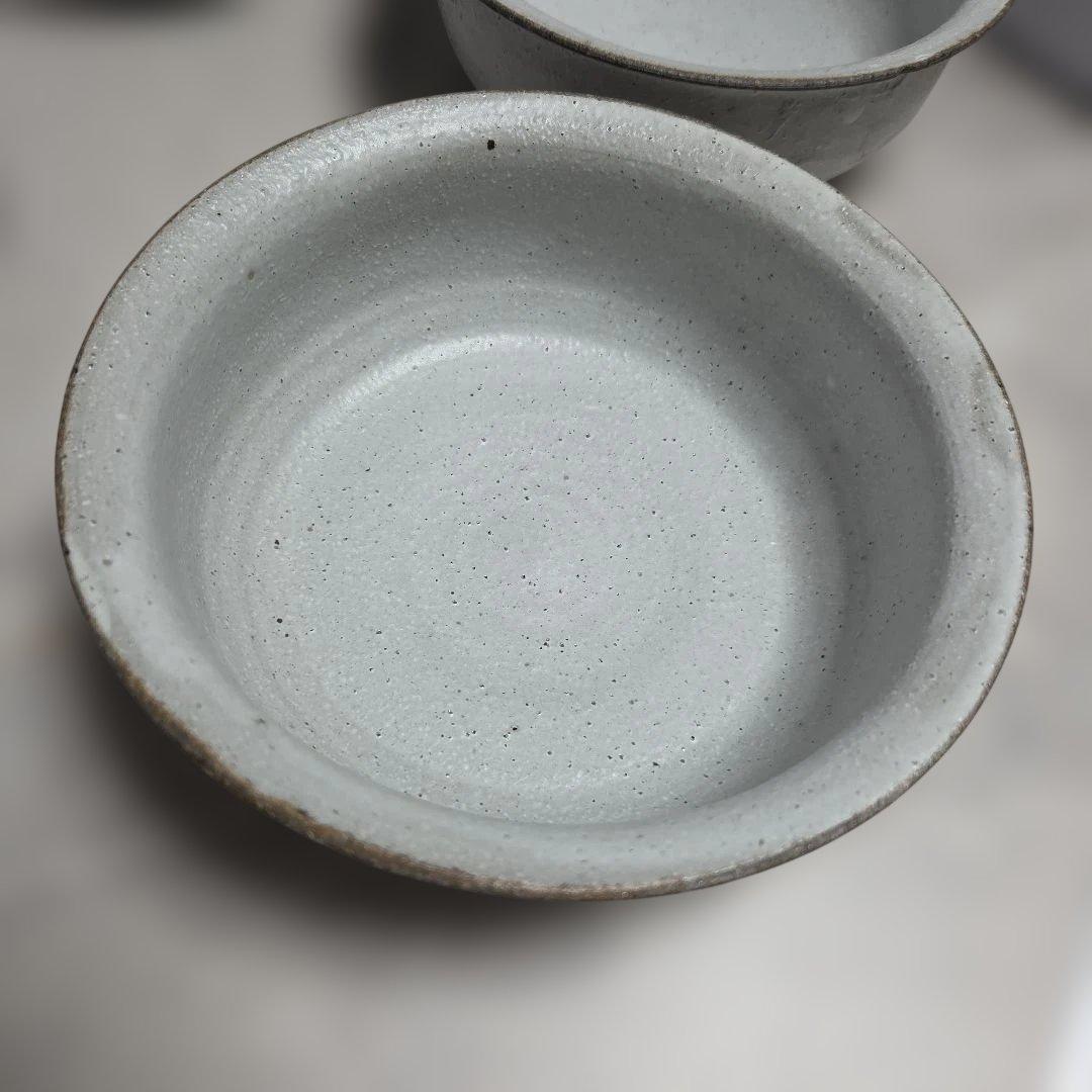 作家　中鉢　4個