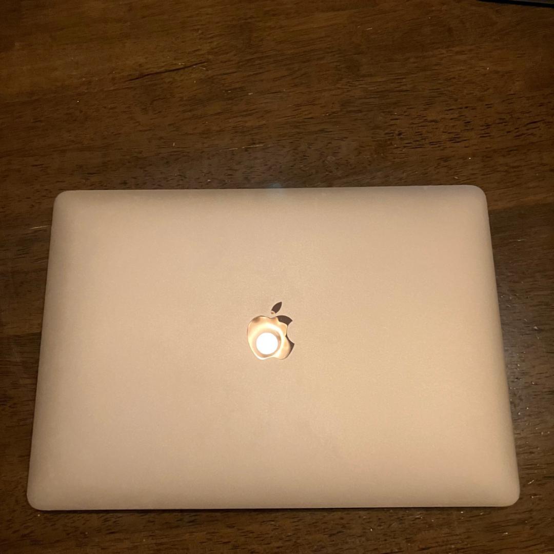 MacBook Air 2020 Intel 13インチ 8GB 本体のみ