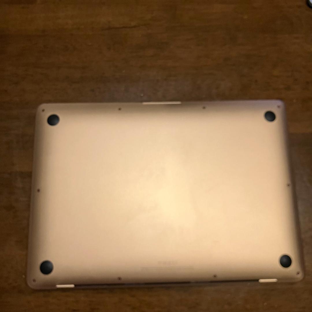MacBook Air 2020 Intel 13インチ 8GB 本体のみ