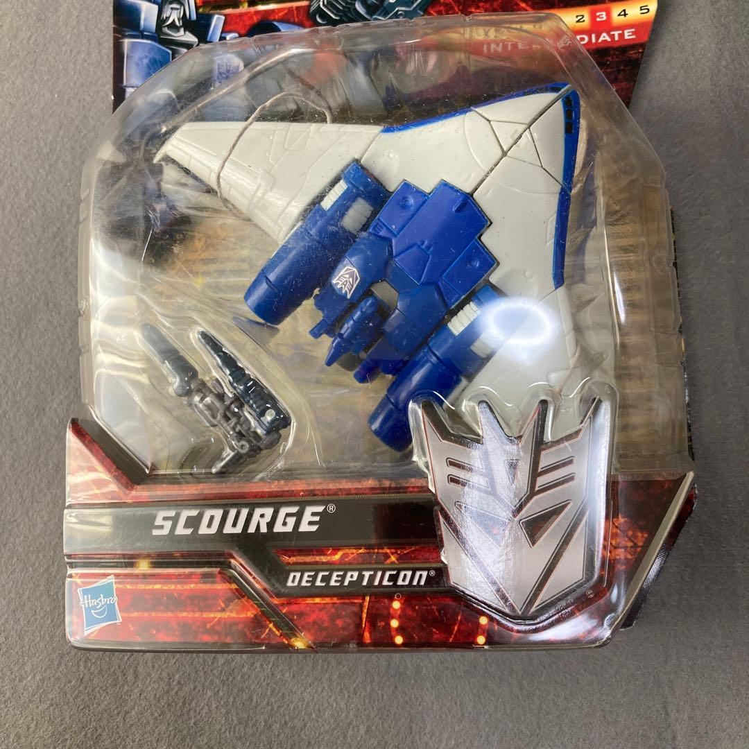 スカージ　トランスフォーマー　ジェネレーションズ　ハズブロ