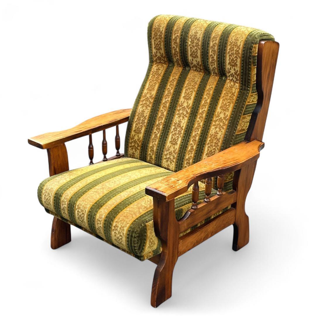 浜本工芸 希少品 ソファ チェア アンティーク