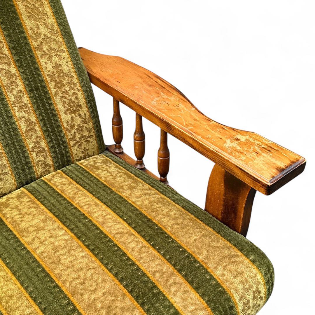 浜本工芸 希少品 ソファ チェア アンティーク