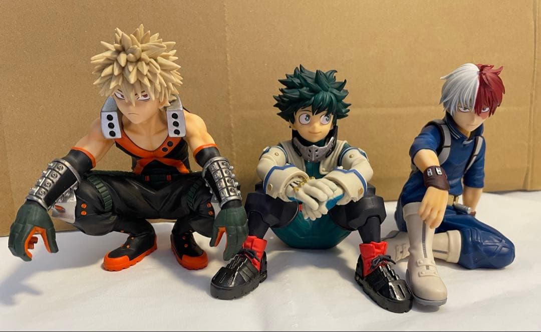 僕のヒーローアカデミア Break time collection