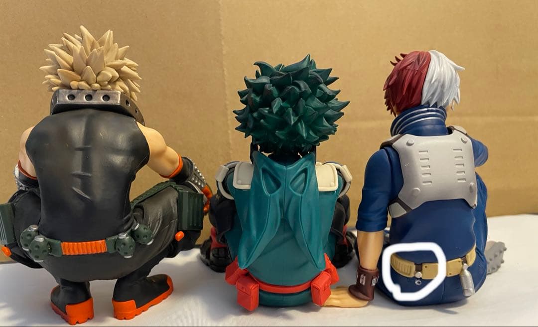 僕のヒーローアカデミア Break time collection