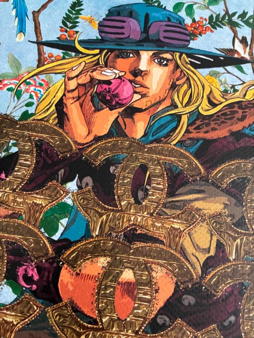 ◆世界限定100枚◆ DEATH NYC 現代アート ポスター JO04