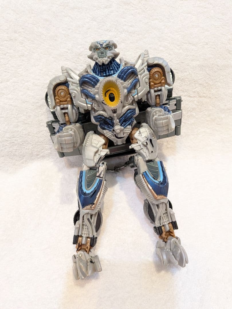 トランスフォーマー バトルコマンド オプティマスプライム ガルバトロン