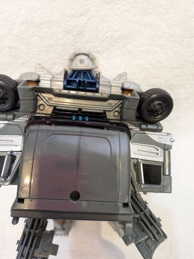 トランスフォーマー バトルコマンド オプティマスプライム ガルバトロン