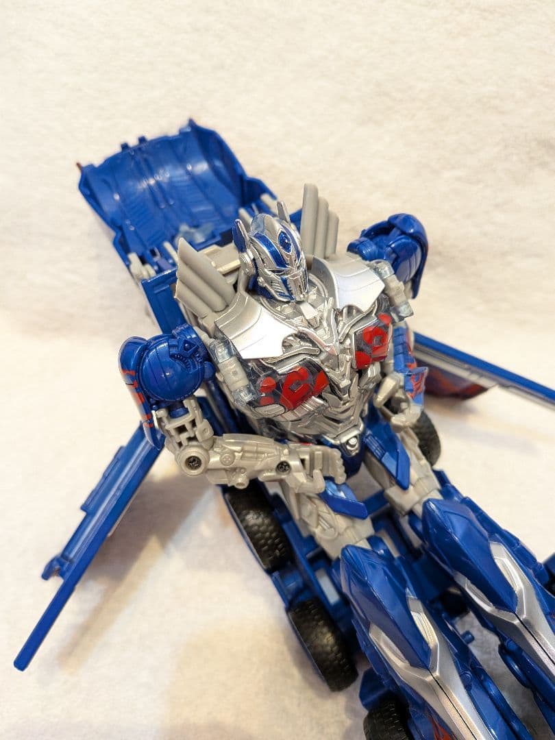 トランスフォーマー バトルコマンド オプティマスプライム ガルバトロン