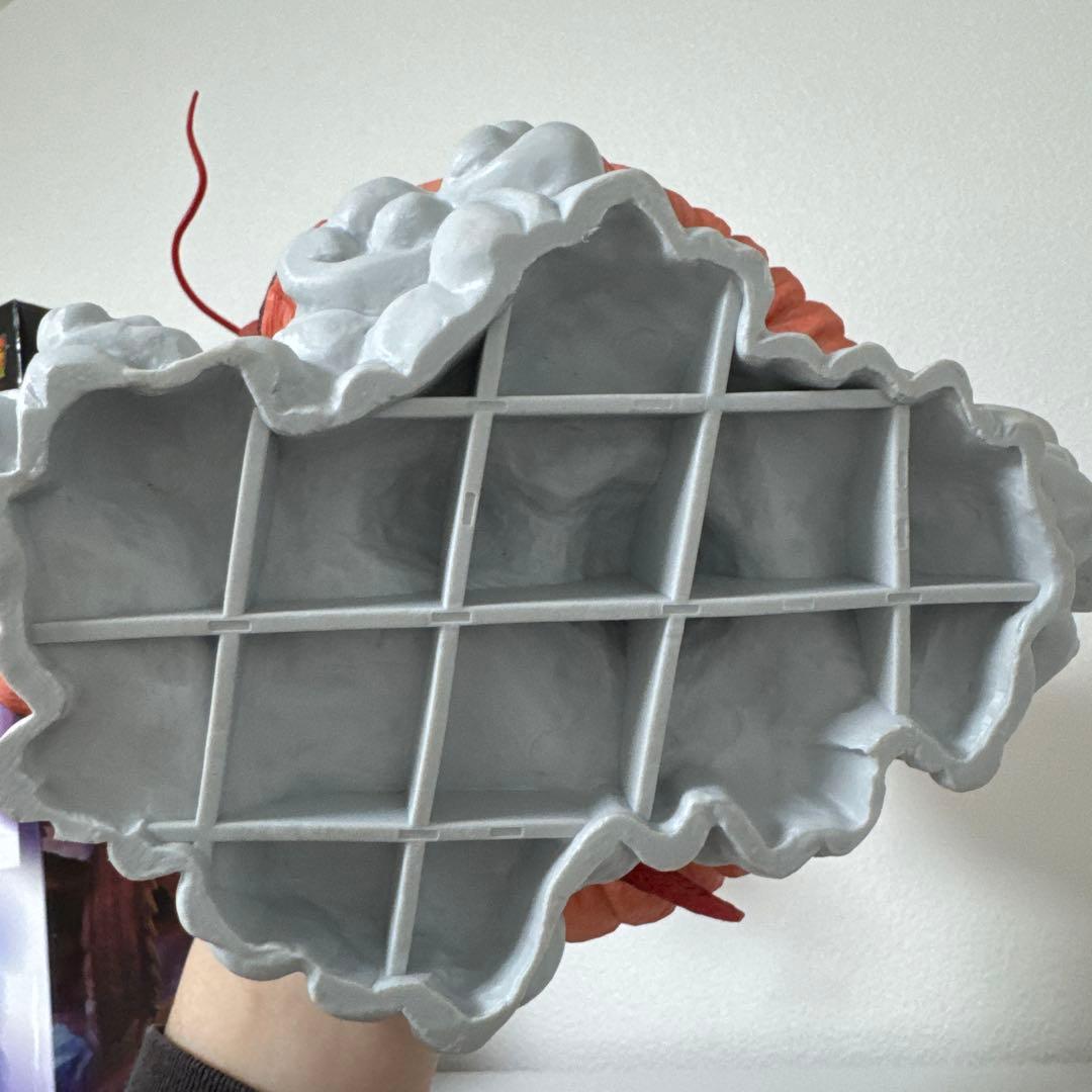 ドラゴンボールVSオムニバス超　ラストワン賞　究極DB 神龍フィギュア