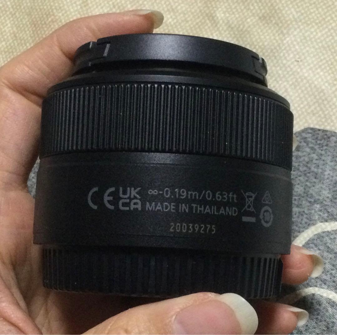 レンズ(単焦点) NIKKOR Z 28mm f2.8