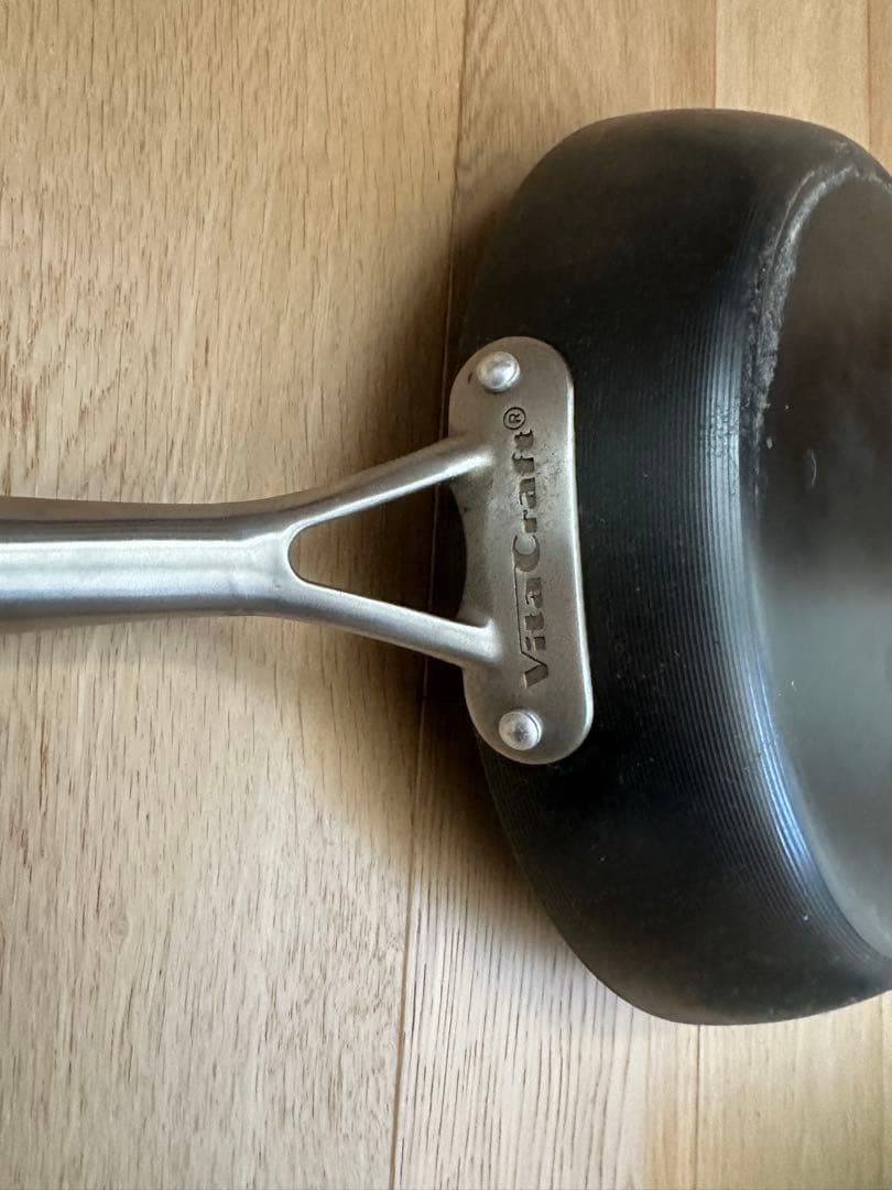 Vita Craft フライパン 黒　鉄フライパン