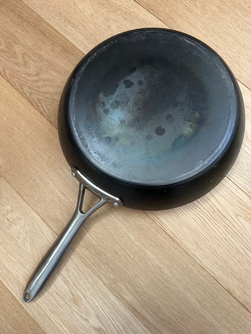Vita Craft フライパン 黒　鉄フライパン