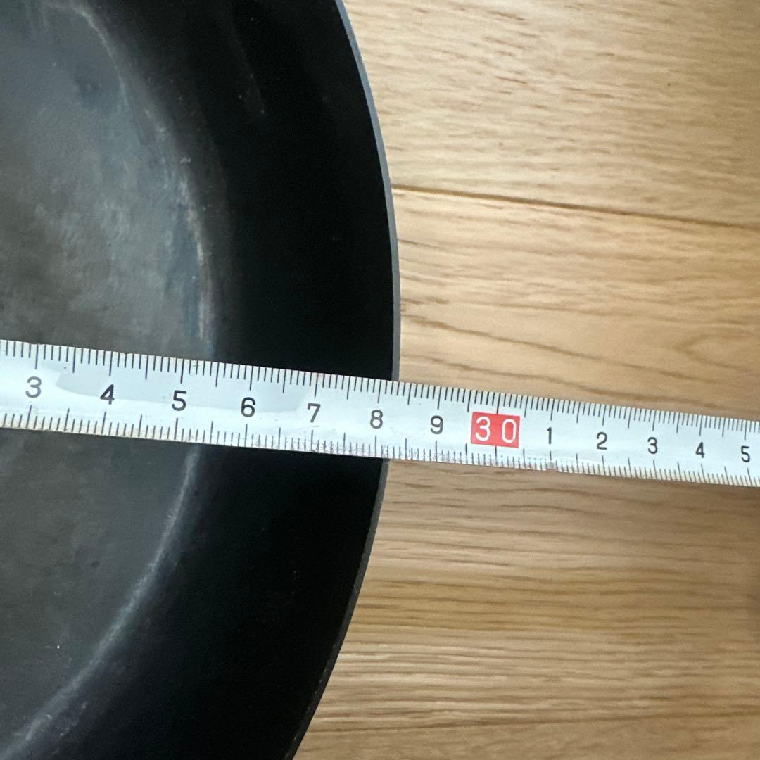 Vita Craft フライパン 黒　鉄フライパン