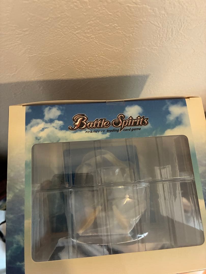 Battle Spirits 潜のトリックスター フィギュア