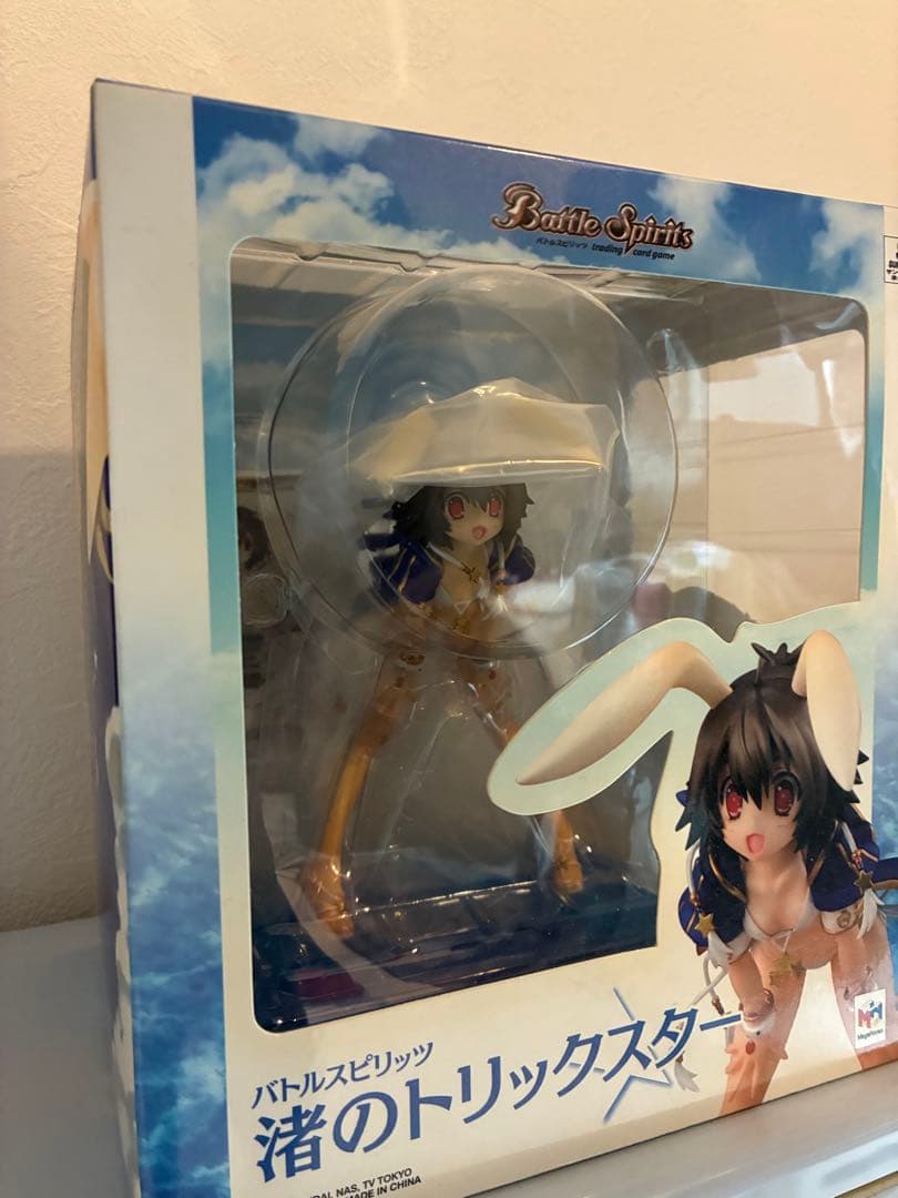 Battle Spirits 潜のトリックスター フィギュア