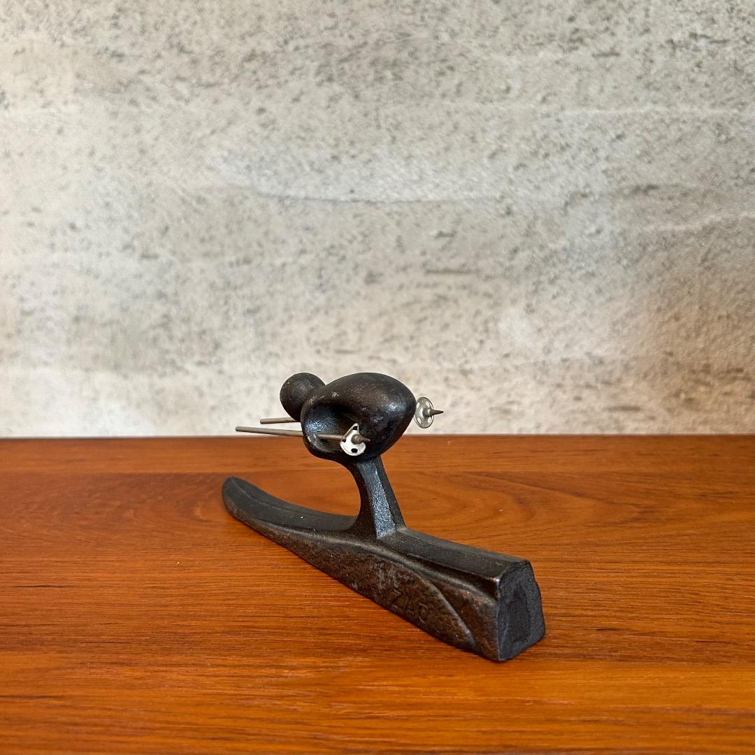 レトロ ジャンパーモチーフ ペーパーウェイト