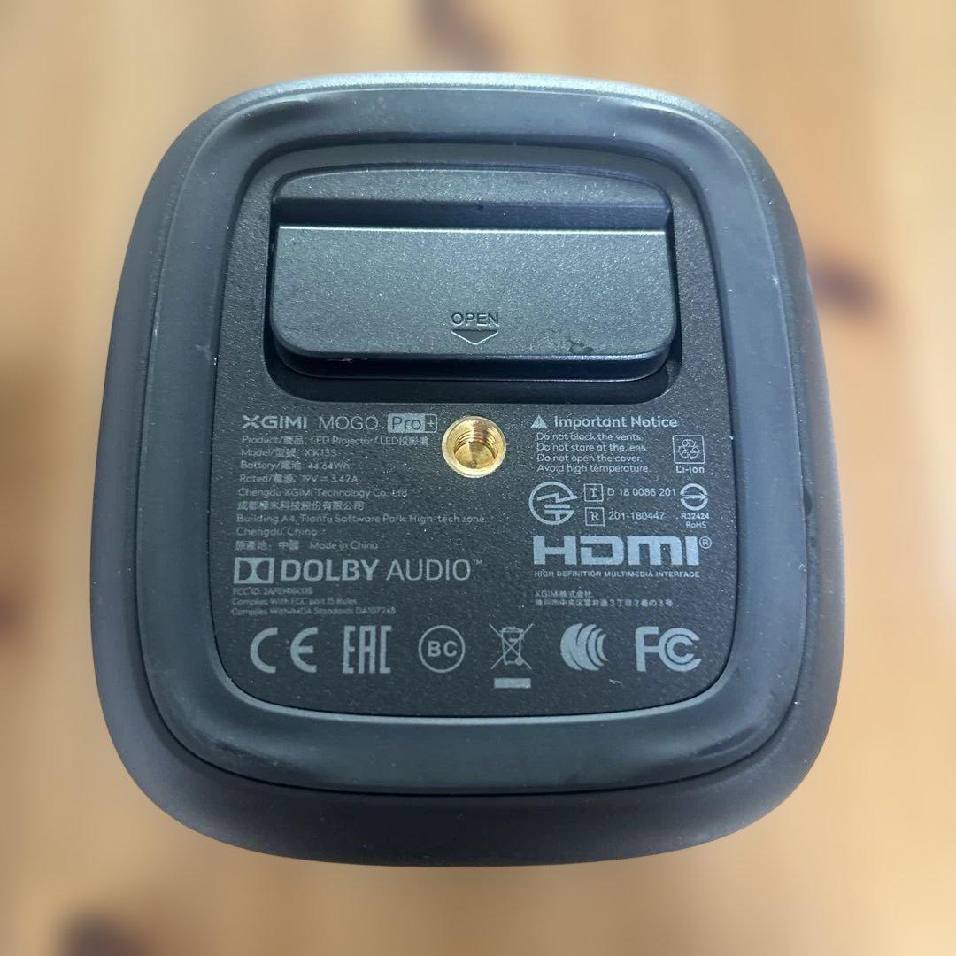 XGIMI プロジェクター