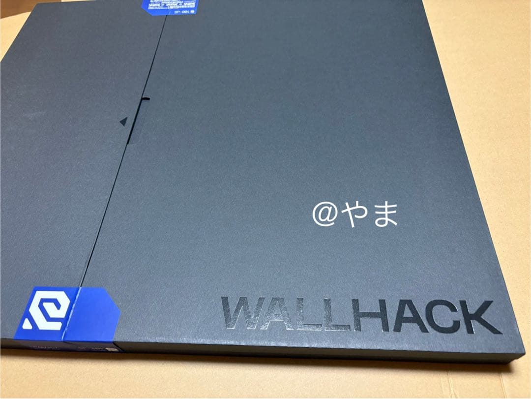 WALLHACK SP-004 Gravity Yume【即日発送】