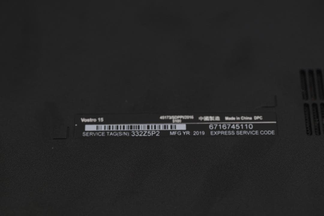 すぐに使用できる! ノートPC Windows11 DELL