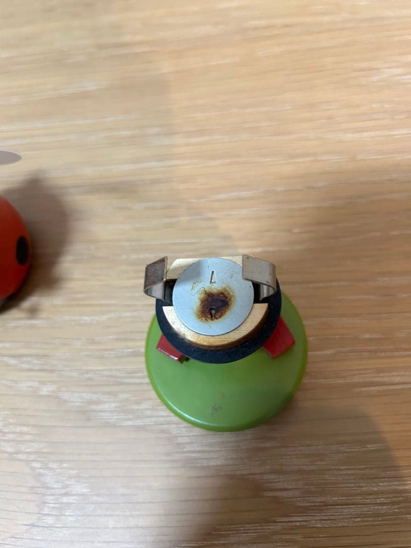 ドイツ　Kathe Wohlfart　 てんとう虫の妖精　スモーキー　ハチ