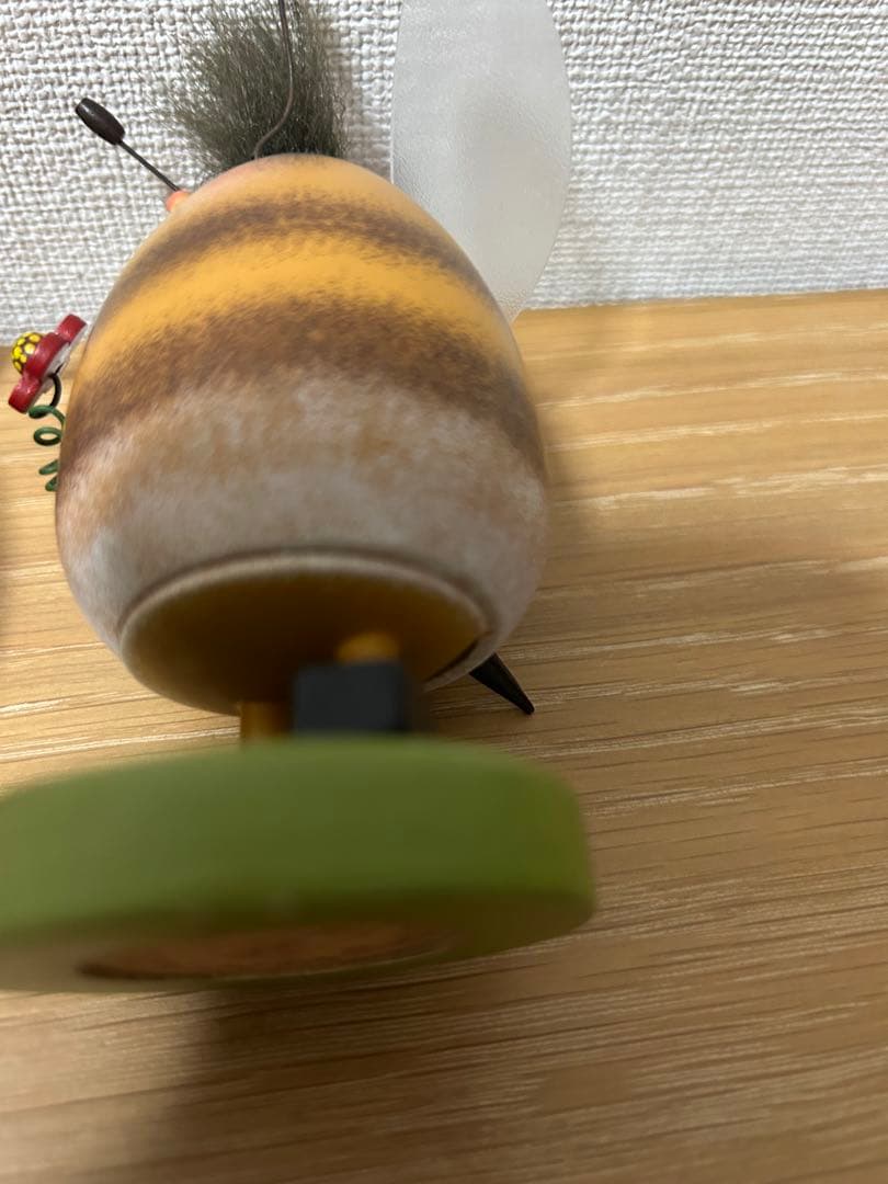 ドイツ　Kathe Wohlfart　 てんとう虫の妖精　スモーキー　ハチ