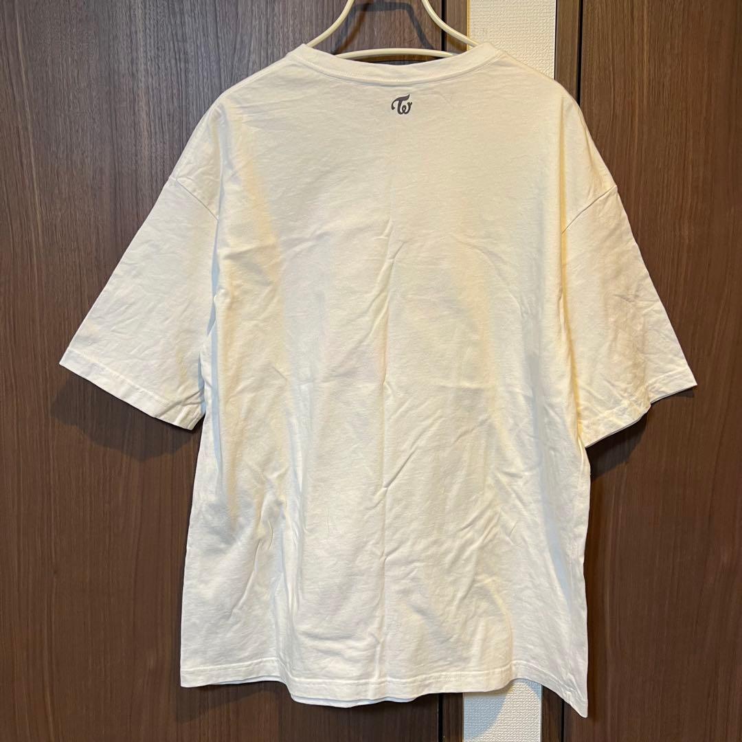 TWICE THIS IS FOR メンバーデザインTシャツ Lサイズ