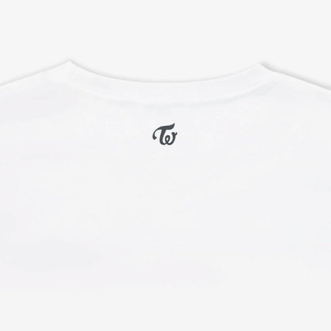 TWICE THIS IS FOR メンバーデザインTシャツ Lサイズ