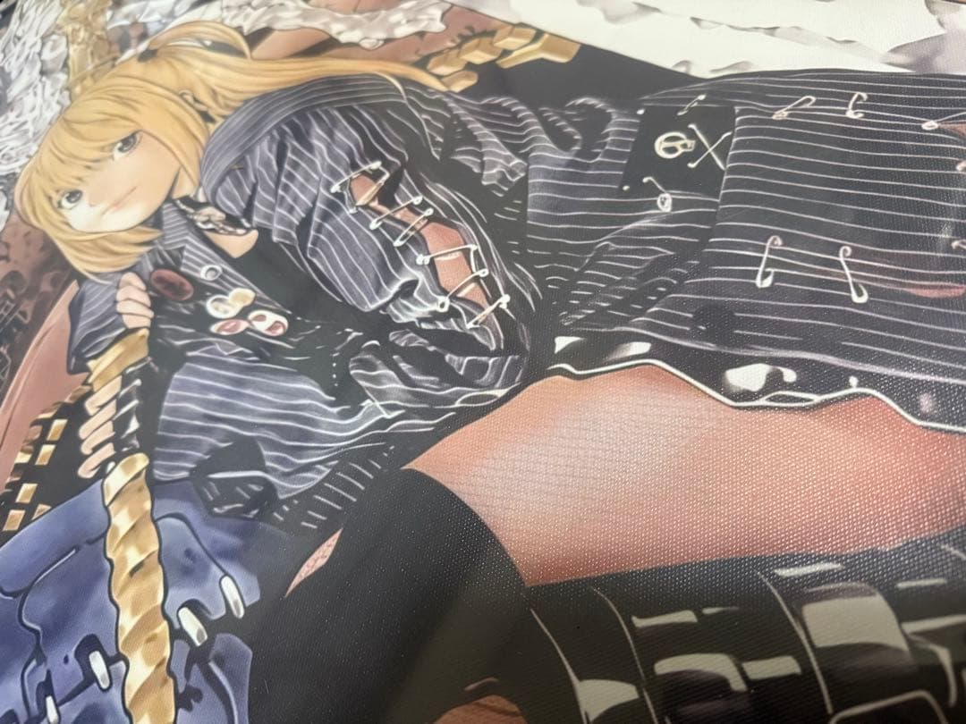 DEATH NOTE デスノート ポスター A2 他 DEATH NYC 同梱割