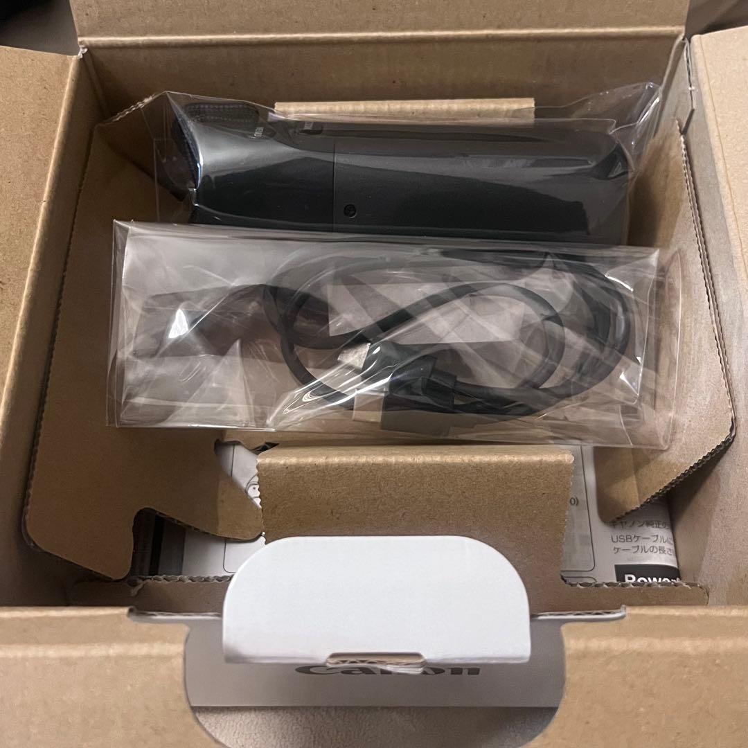 Canon PowerShot ZOOM Black Edition 付属品完備