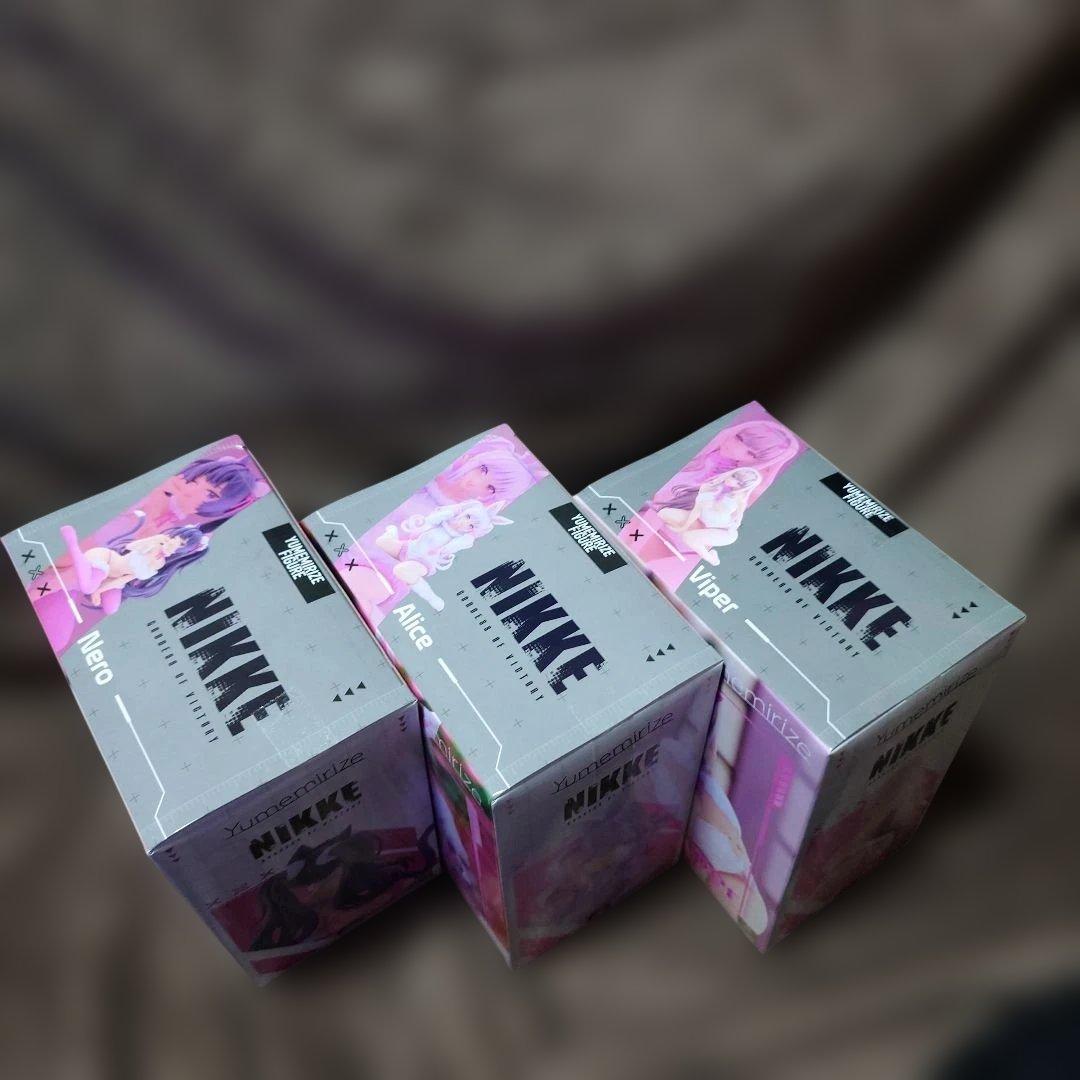 2026年２月、３月度　美少女プライズフィギュアまとめ売り12点セット