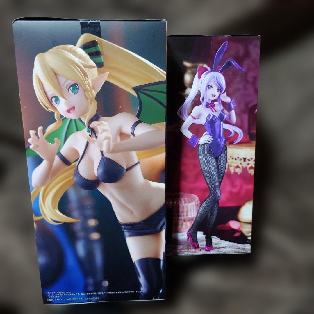 2026年２月、３月度　美少女プライズフィギュアまとめ売り12点セット