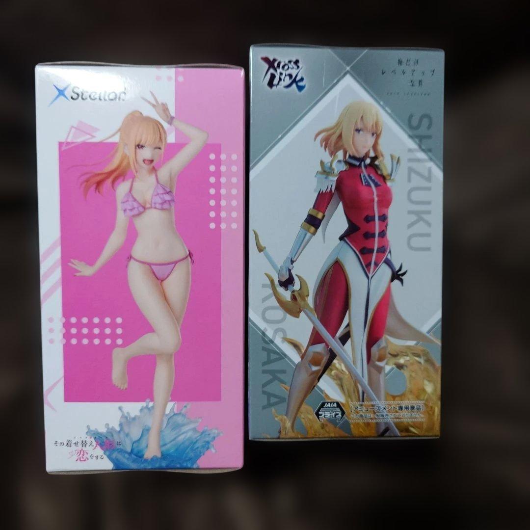 2026年２月、３月度　美少女プライズフィギュアまとめ売り12点セット