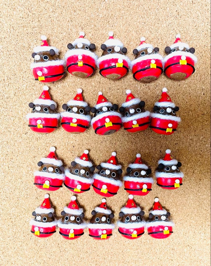 どんぐりアート　単品　★ハンドメイド★