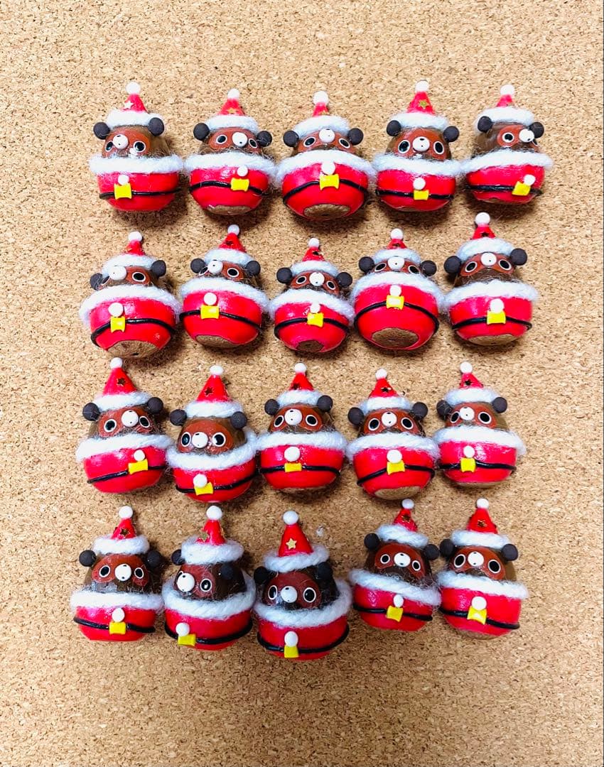 どんぐりアート　単品　★ハンドメイド★