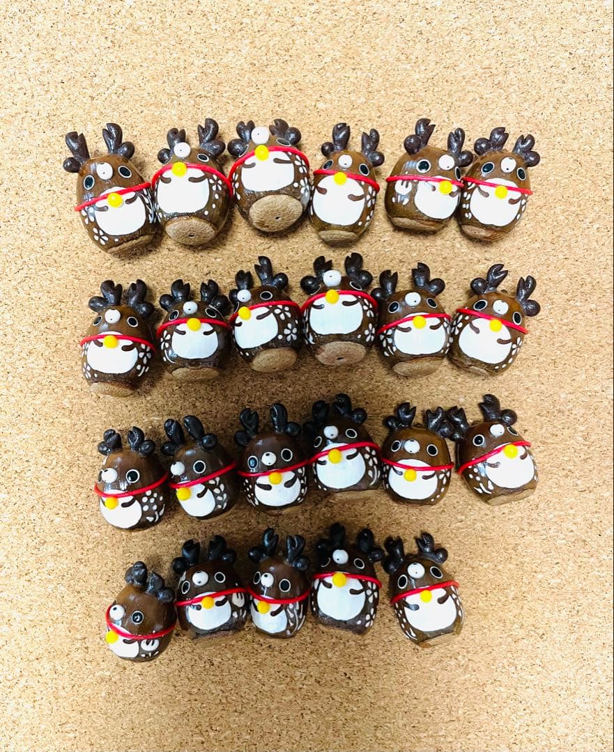 どんぐりアート　単品　★ハンドメイド★